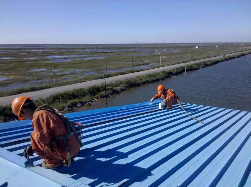 芜湖钢结构屋面漏水原因